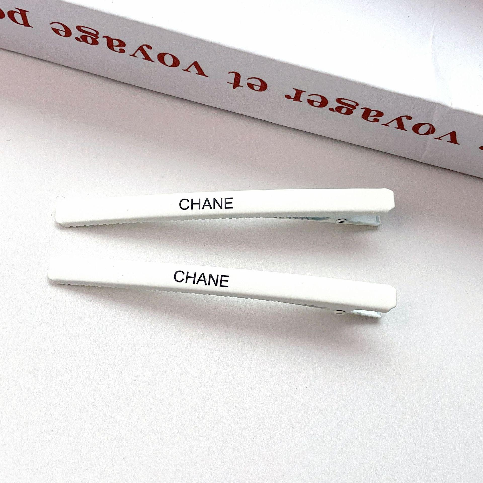 

Металева шпилька для чубчика Xiaoxiang - Високоякісний аксесуар для чола та волосся білий