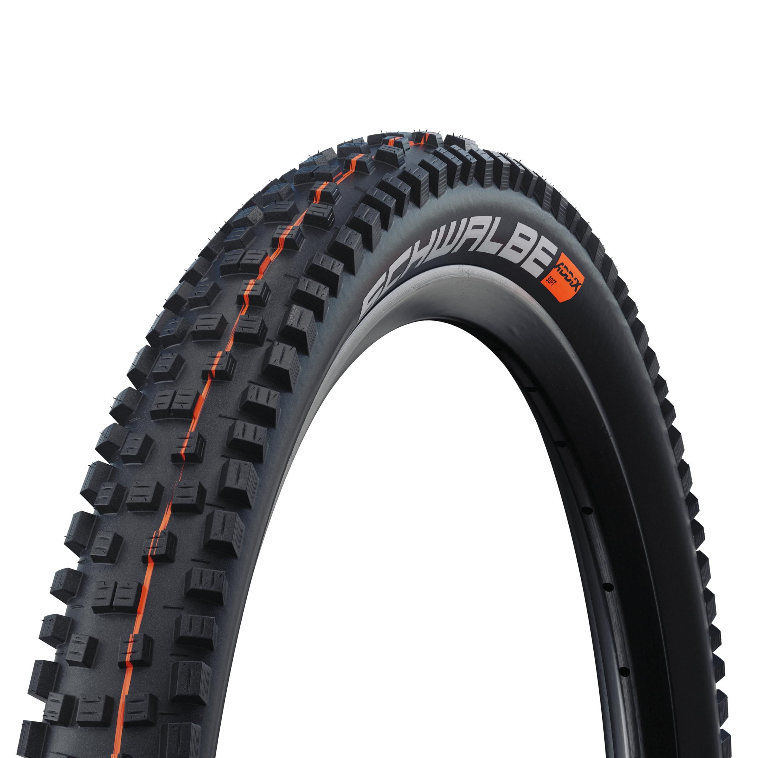 

Genuine SCHWALBE Nobby Nik 29x2.40 Kevlar Bead MTB All-Mountain Tire