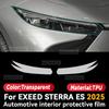 For EXEED STERRA ES 2025 Car Interior Center Console Instrument Dashboard Protective Film Anti-scratch Sticker Accessories