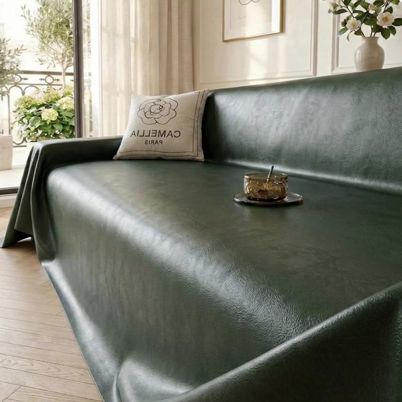 Waterproof Pet-Resistant Sofa Cover Cats Scratching