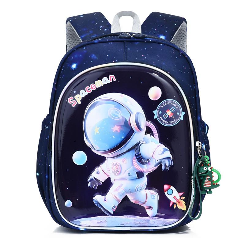 Elsa Kuromi Spider Man Einhorn Rucksack mit atmungsaktivem Oxford-Gewebe für Kindergartenkinder