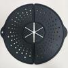 Silicone Foldable Anti-Overflow Lid & Oil Splatter Guard for Pots up to 32cm