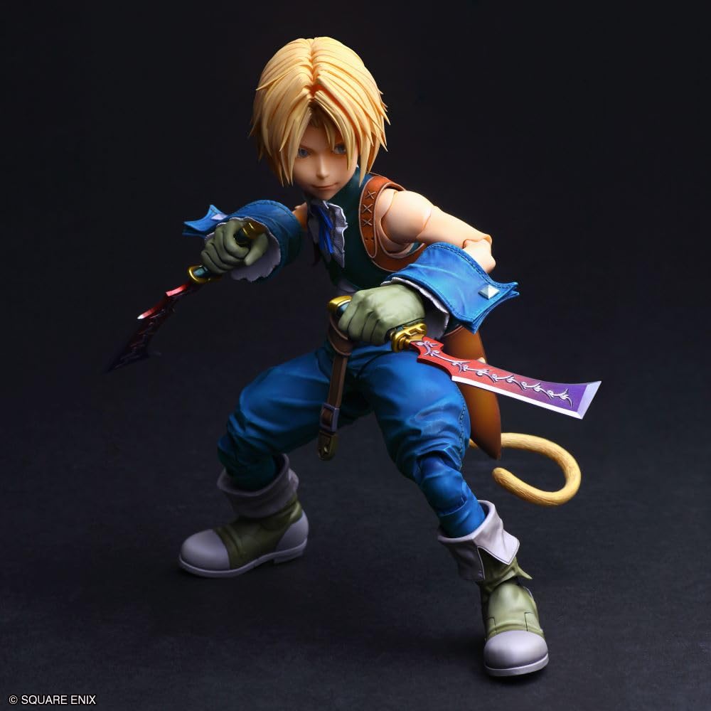 Final Fantasy IX PLAY ARTS True Zidane Tribal