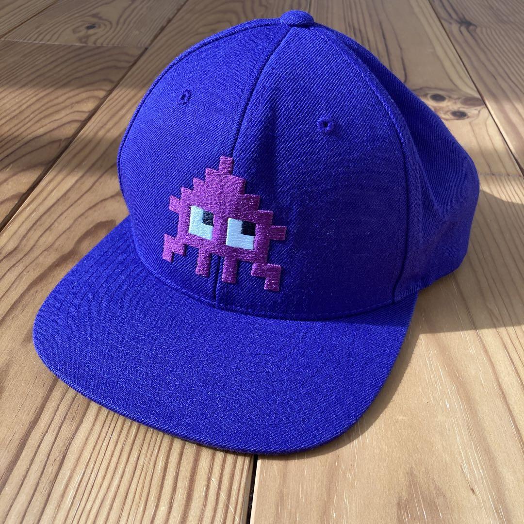

[USED] Splatoon Cap Squid Vader Cap