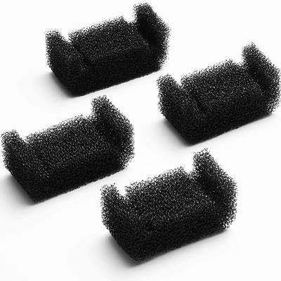 Filtre éponge pour fontaine d'eau de chat de compagnie, filtre en mousse de remplacement pour fontaine de chat