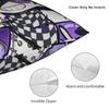 Anime Danganronpa Kawaii  Pillow Cover  Cute Funny Pillow Case For Sofa Home Decoration Design Cushion Cover Birthday Gift