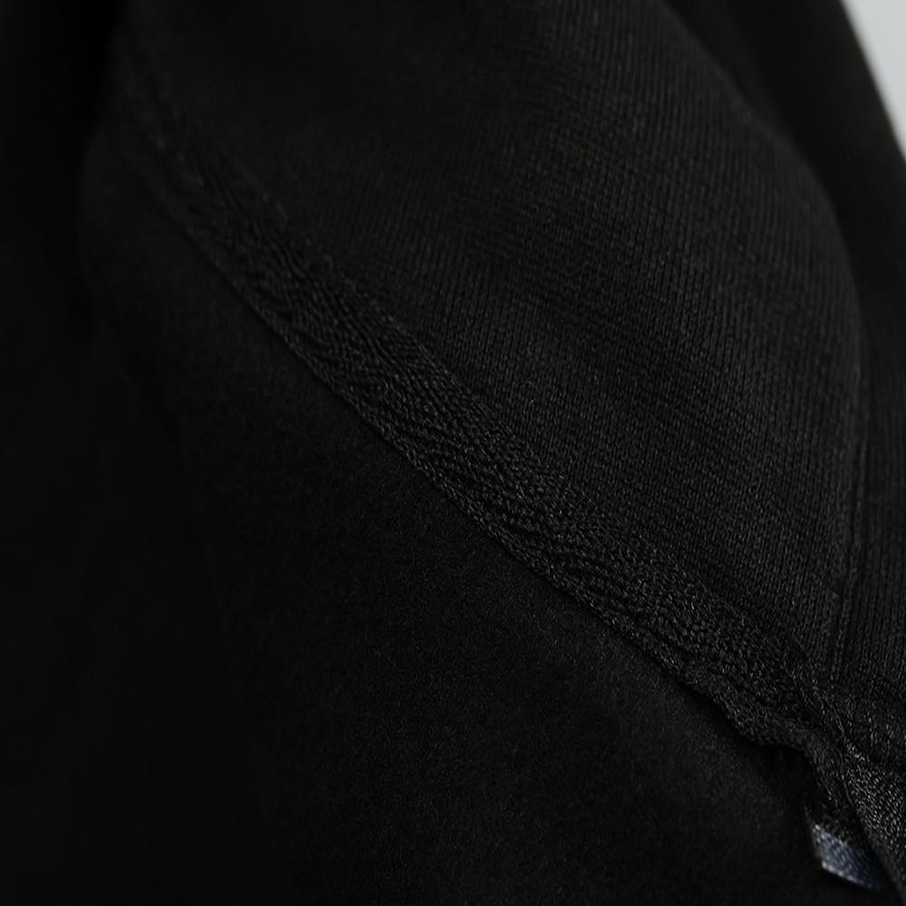 Fashion Solid Men Hooded Sleeveless Waistcoat Slim Jacket Blouse Tops Shirt