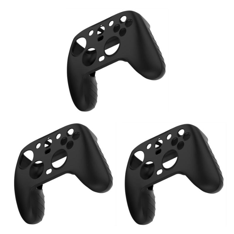 Für Gamesir G7 Pro/G7 SE Silikon Schutzhülle Staubdicht Anti-Fall Perfekte Passform Game Controller Hülle Abdeckung Spiel Zubehör