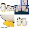 Cute And Cuddly Penguin Plush Toy Doll For Kids Soft And Durable Design