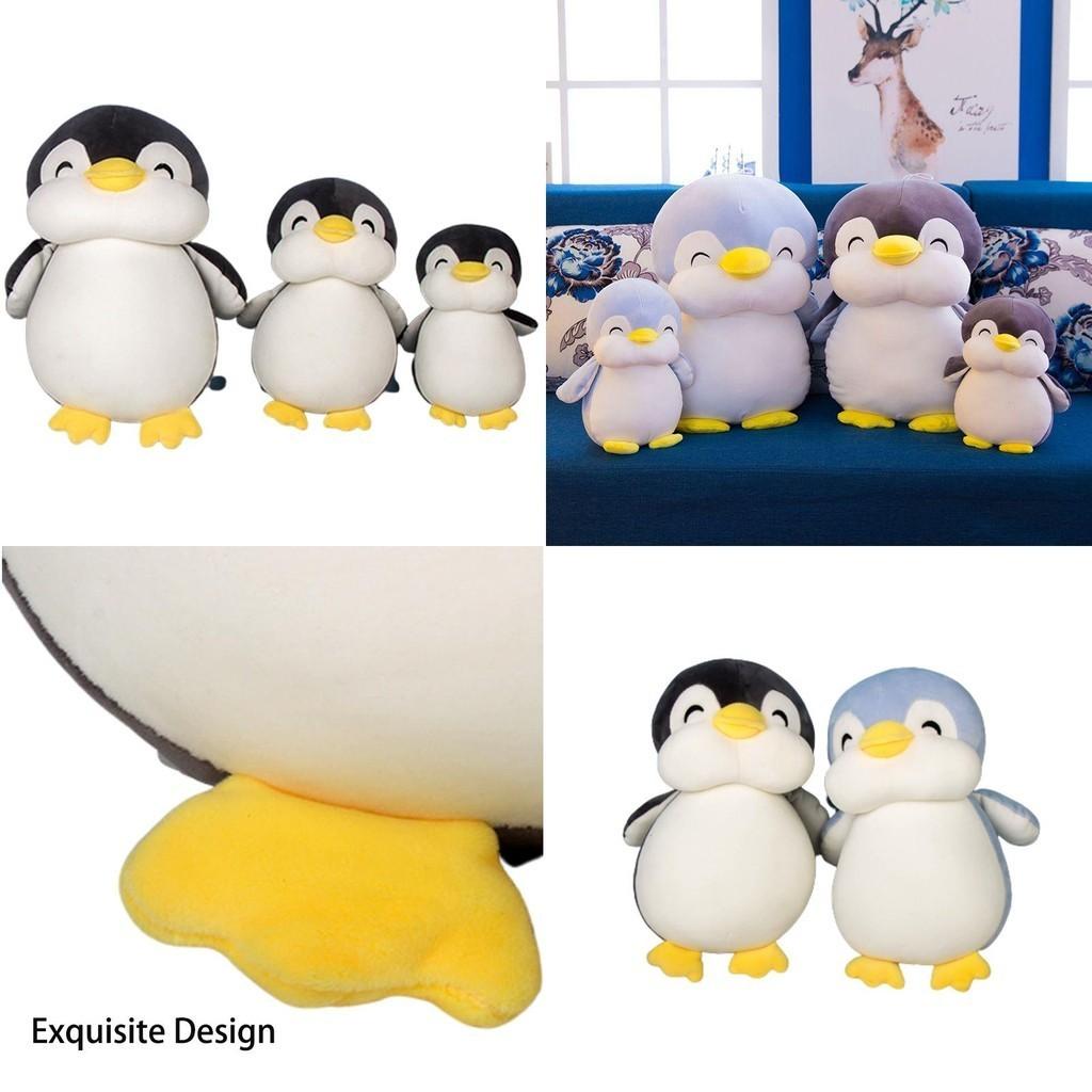 Cute And Cuddly Penguin Plush Toy Doll For Kids Soft And Durable Design