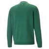 Puma American Retro Breathable Comfortable Pullover Long Sleeve Casual Sports Sweatshirt Unisex sweatshirt Green 537995-37