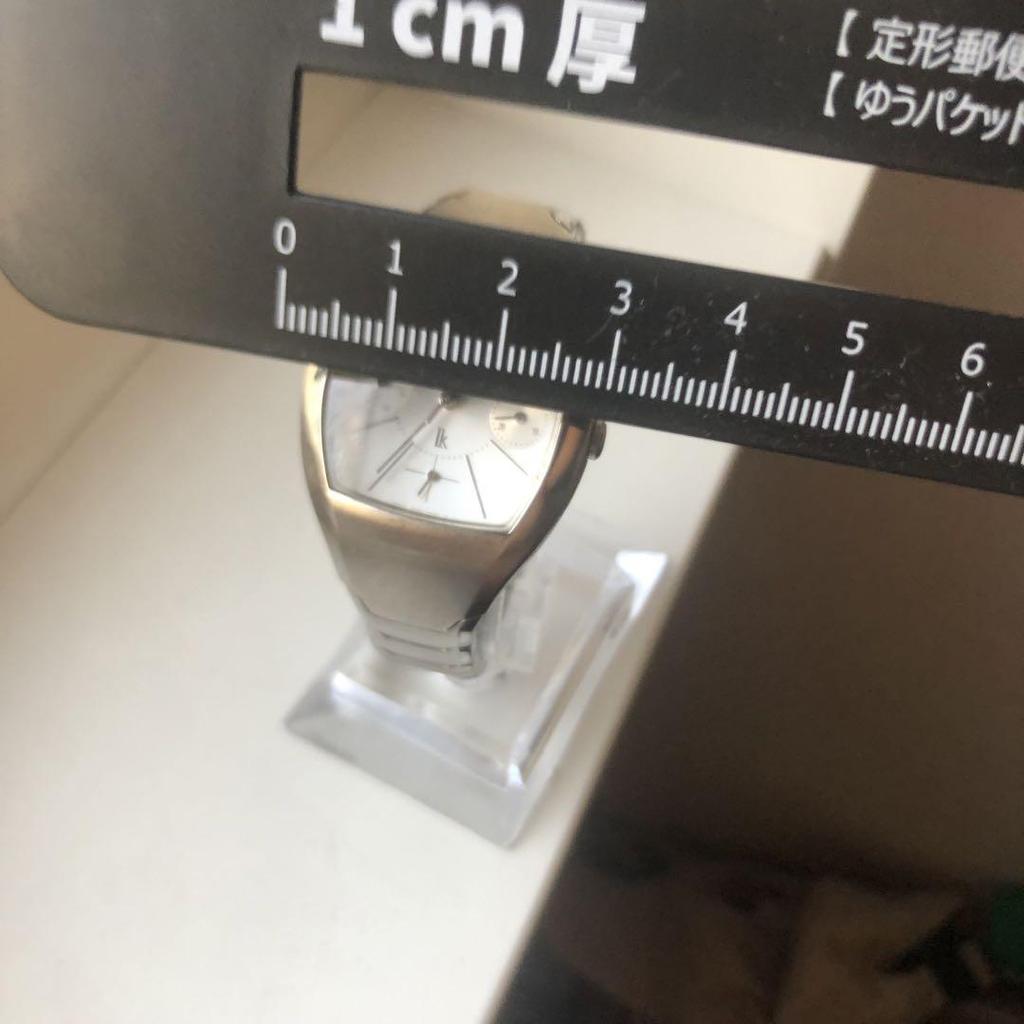 [USED] SEIKO LUKIA Quartz Wristwatch, Working, Silver