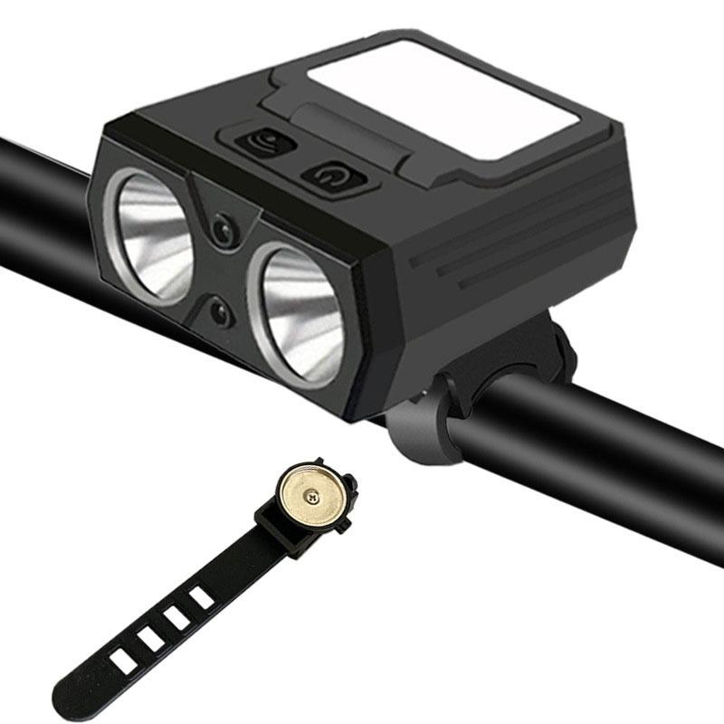 LED Headlamp USB Charging Fishing Cap Clip Induction Light Outdoor Camping Lighting Emergency Work Head Flashlight Cycling Lamp