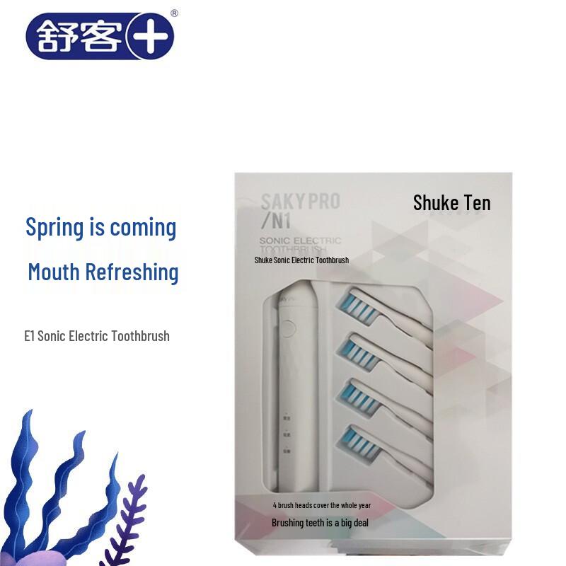 

Shuke N1 Sonic Electric Toothbrush