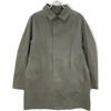 MACKINTOSH Khaki rubberized coat coat 40 khakiUsed