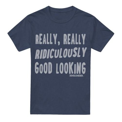 Zoolander Unisex Adult Derek Zoolander T-Shirt