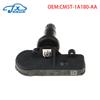 4 Stück TPMS Reifendrucksensor für Ford C-MAX 2013 E450 Super Duty 2010 Edge 2013-2011 CM5T1A180AA CM5T-1A180-AA