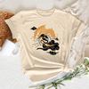 Fourth Wing tshirts Women summer streetwear Tee female designer clothing