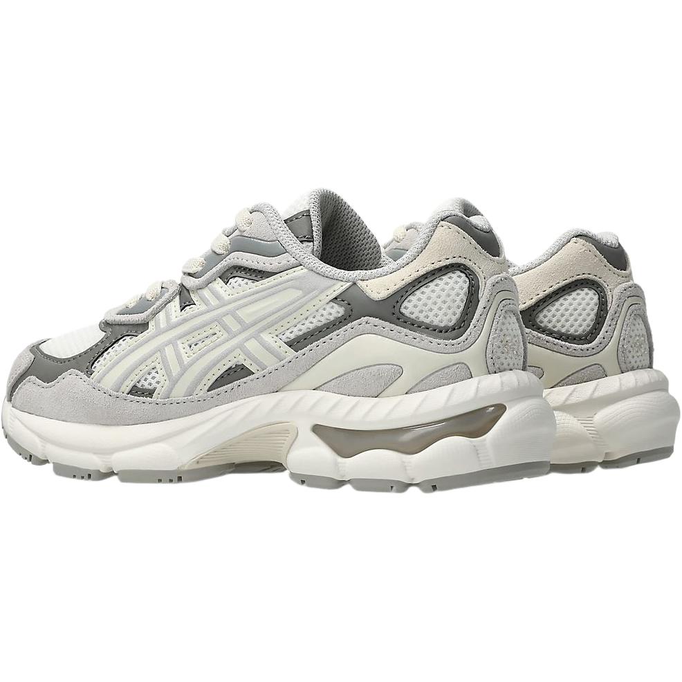 Asics Gel NYC PS Krémová Oyster Grey Dětské tenisky 1204A176-100