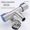 Xuanyong Stainless Steel Angle Valve Multi-Purpose Set