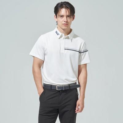 Camiseta de Verão Funcional com Gola Ow