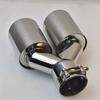 sebring General Motors Stainless Steel Muffler Double Tube Exhaust Tail Pipe Automotive Rear Throat Automotive Parts
