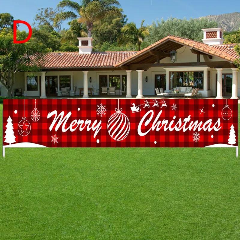 New Halloween Banner Decoration Party Birthday Shop Banner Flag Pull Flag Scene Layout