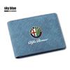 LMRGZ1 For Alfa Romeo Car Driver License Cover Leather Auto Driving Documents Case Credit Card Holder For Alfa Romeo 4C 159 166 Giulia