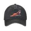 Monkey Punch Baby Graphic Little Punch Big Love Casual Baseball Cap Trucker Hat Summer Hot Sale FeUnisex Unisex Snapback Cap