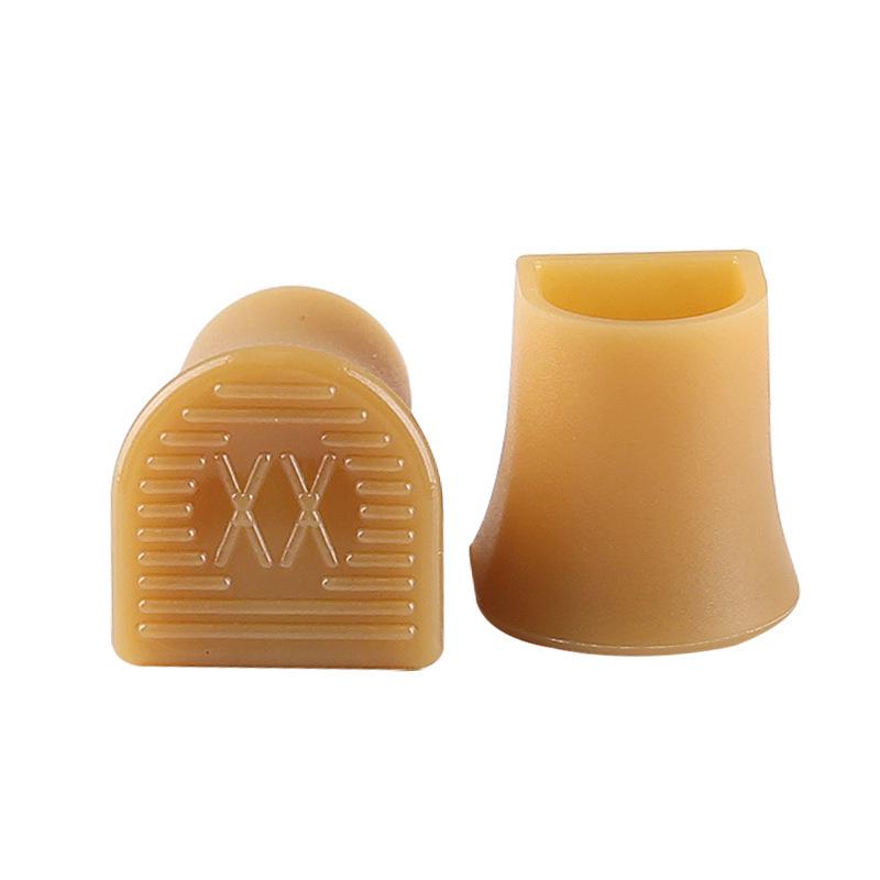 Protector toc înalt pentru femei: Accesorii de schimb antiderapante, silențioase, rezistente la uzură