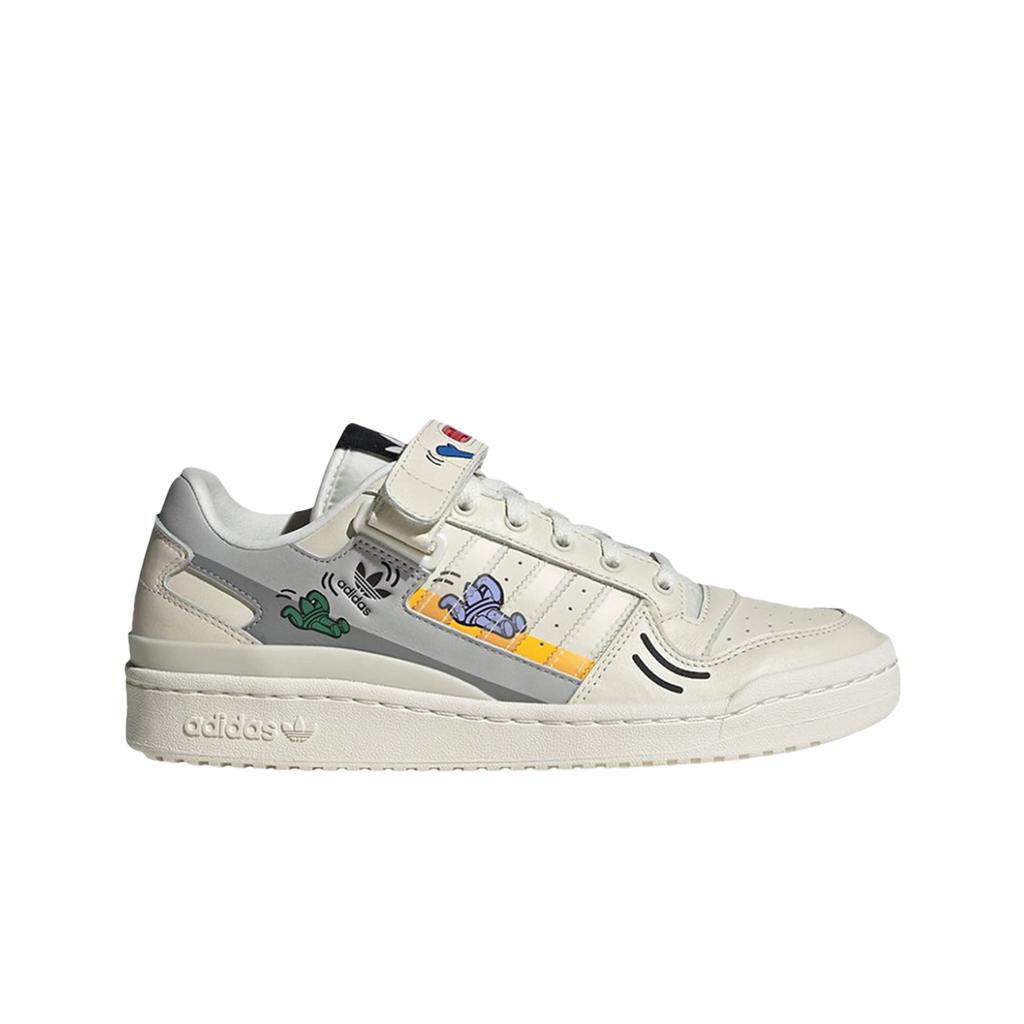 Adidas Forum Low Off White Core Black