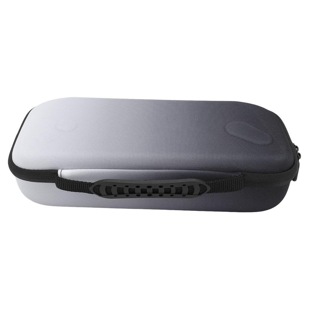 Hard Shell Travel Case for ROG Ally 2023 Gaming Handheld and Accessories Portable Storage Bag with Net Pocket