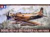 Tamiya Masterpiece Series US Air Force Douglas Skyraider Plastic Model 61073 1/48 No.73 A-1J