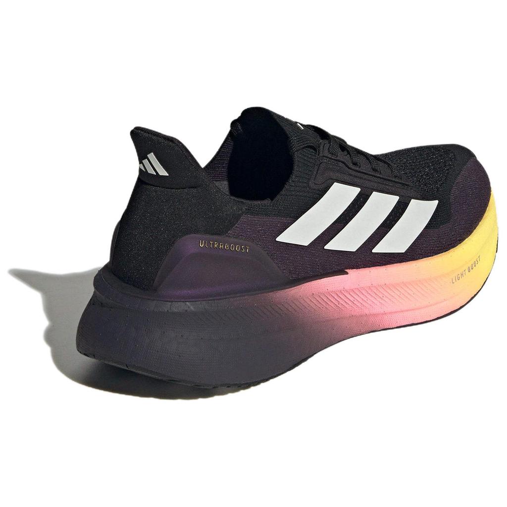 New Adidas Ultra Boost 5X Core Black Zero Metalic Spark Women's JI1334