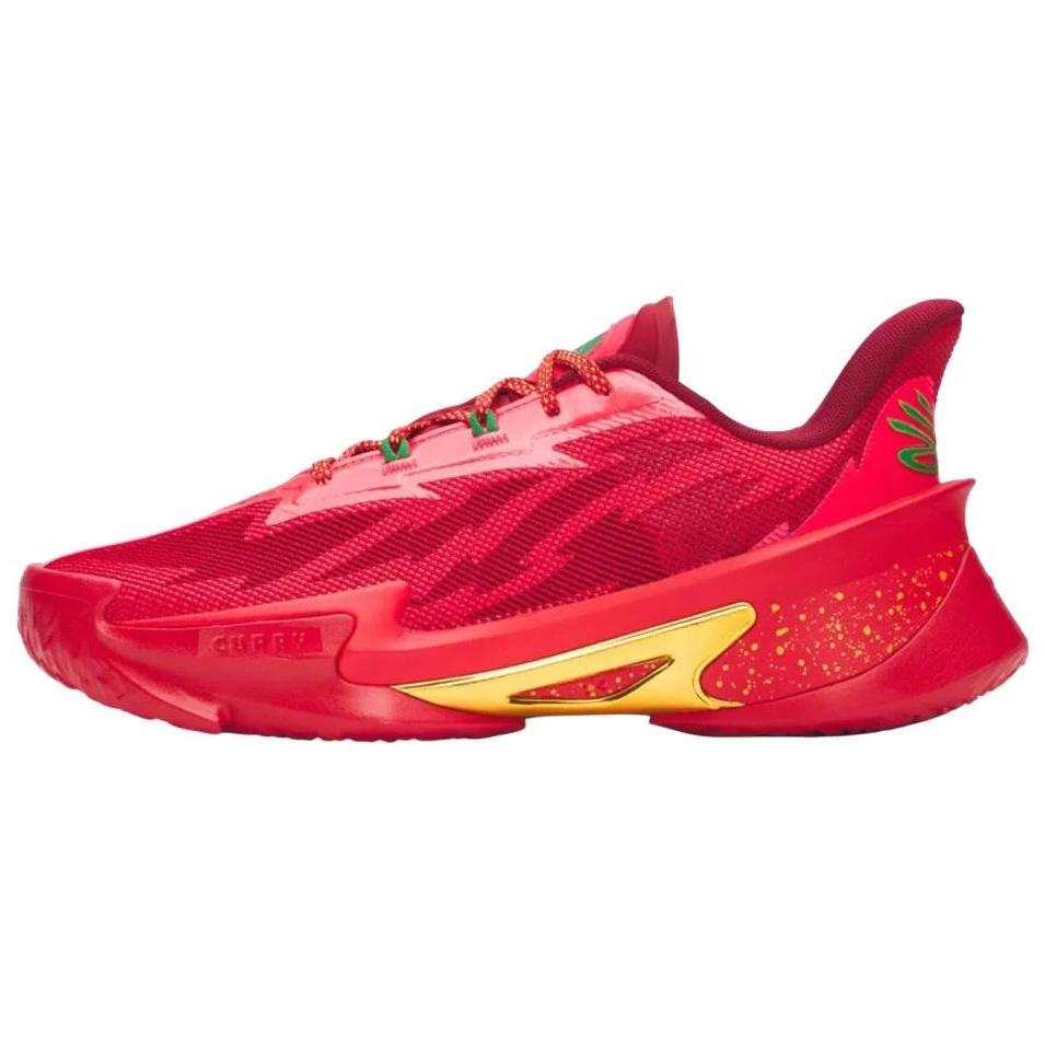 Under Armour Curry 7 Christmas Men s 3027983-600 EU 44.5