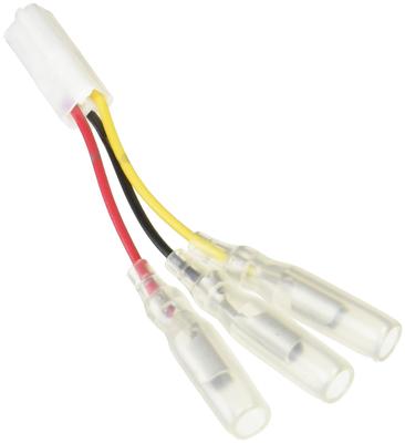 Kijima 304-6762 Motorcycle Parts Conversion Harness for Honda Tail Lamps, 3P 050 Type