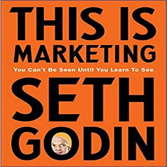 This Is Marketing Paperback By Seth Godin