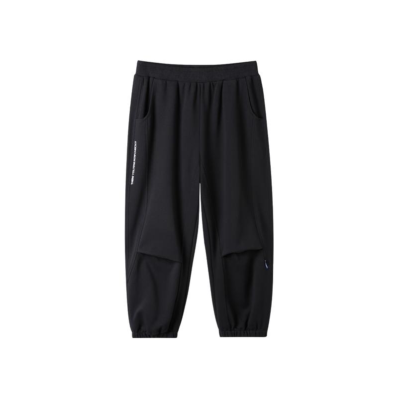 Little Pig Tony Boys High-Elastic Sports Pants 190