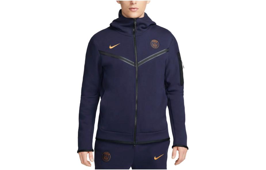 Nike Psg Sportbekleidung Tech Fleece Hoodie DV4827-498