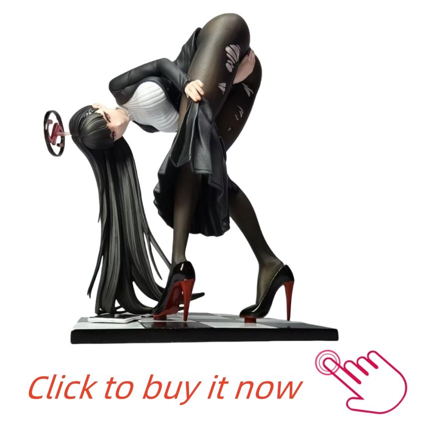 31CM-41CM Native BINDing Nadeshiko BorN Rias Gremory bunny Girl figure PVC Anime Action Toy Adults Collection Model Doll Gift