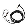3.5mm   Earphone Cable Replacement Fit for   SE215 SE535 SE846 UE900 Headphone