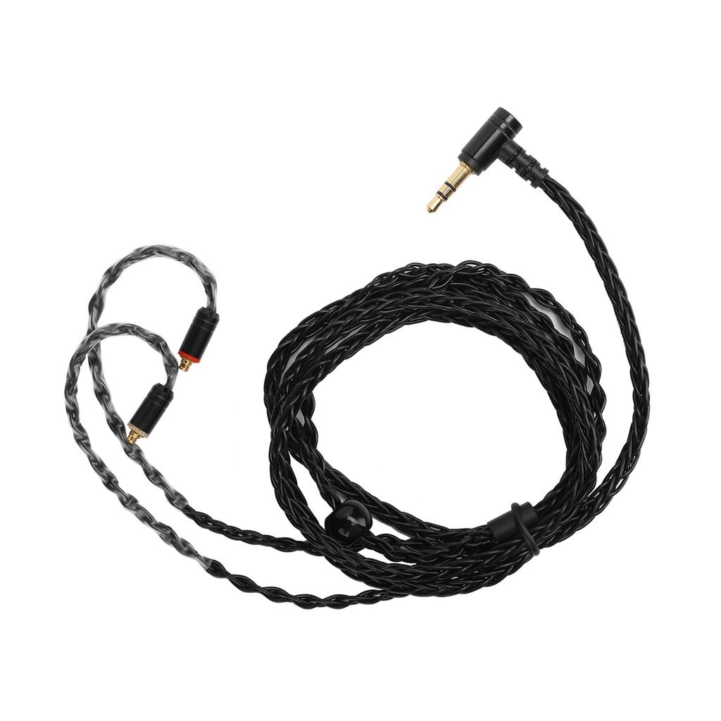 3.5mm Earphone Cable Replacement Fit for SE215 SE535 SE846 UE900 Headphone