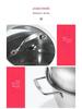28cm Multi-Function Stainless Steel European Steamer with Double Grate and Soup Pot