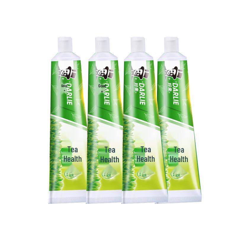 Darlie Tea Care Longjing Green Tea Toothpaste