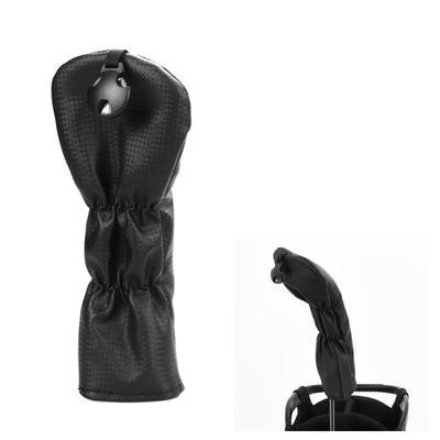 Golf Club Head with Club Number Scratch Gift Cover, Waterproof, Tag, Resistant, Cushioned, (UT)