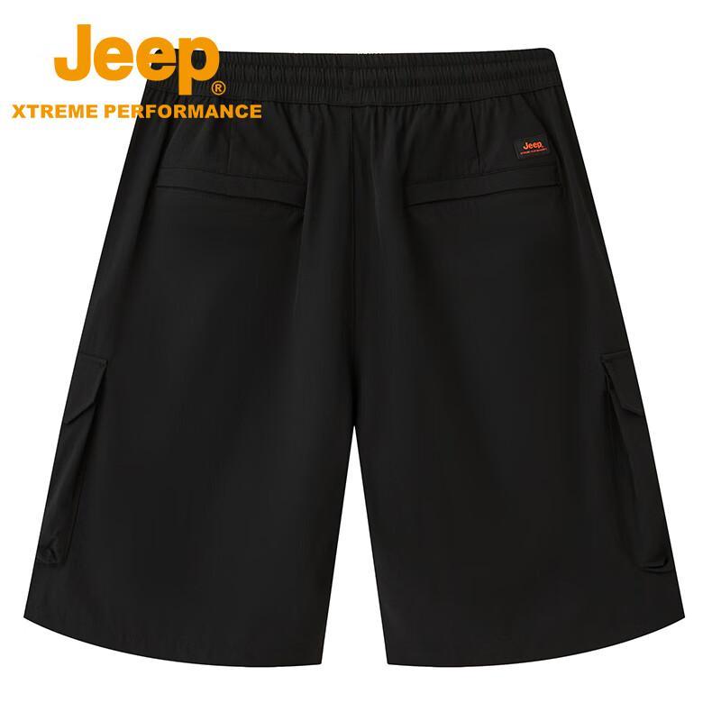 

Jeep Men s Quick-Dry Hiking Shorts L