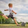 Football Ball Trainer Pass Trainer - Training Belt
