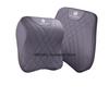 For Leapmotor C10 C16 B10 C11 Nappa Leather Headrest Lumbar Support Car Seat Neck Pillow Lower Back Cushion Driving Accessories