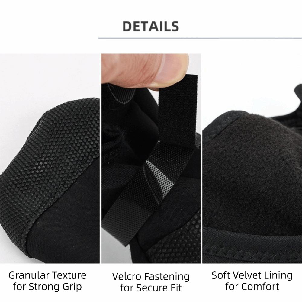 Wodoodporne Osłonki na Łapy Psa Oddychające Pokrowce na Łapy Psa Aktywności na Świeżym Powietrzu