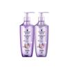 Tough Core Repair and Care Set Cleansing + Three-piece Set: Core Repair Shampoo 600ml*2 + Core Repair Conditioner 400ml